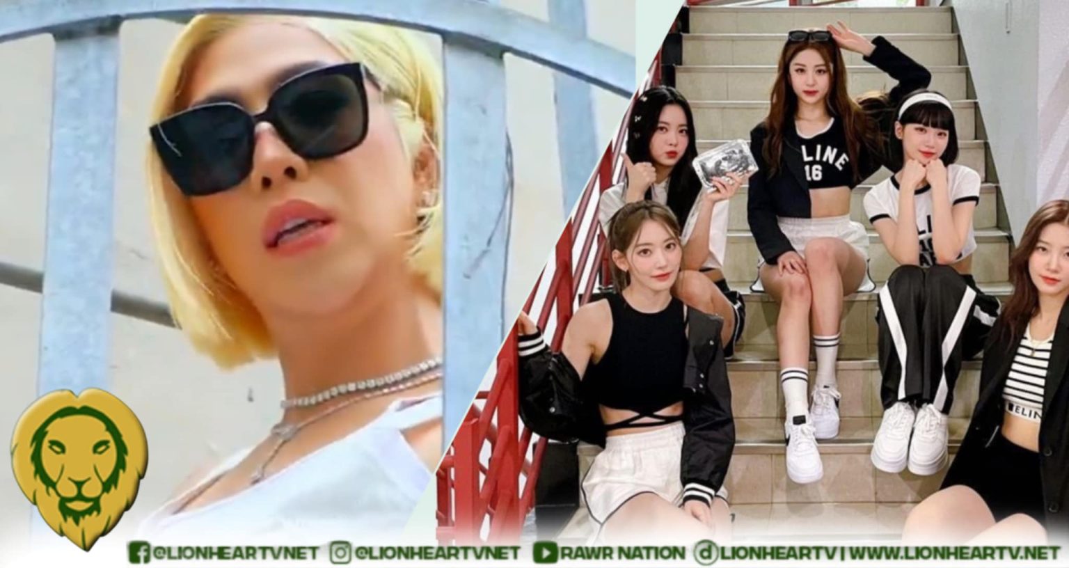 Vice Ganda’s ‘National Crazy Day’ sparks LE SSERAFIM’s ‘Crazy’ dance craze