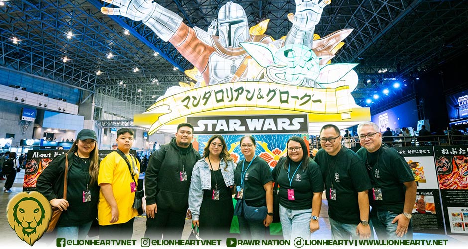A Decade of Magic: Globe rewards fans with ultimate Star Wars Celebration