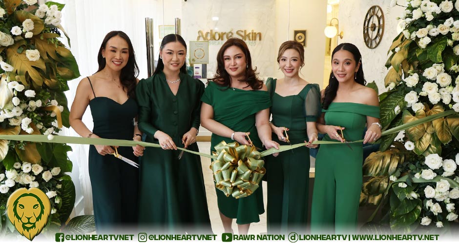 “A Year of Beauty” by Adoré Skin Marks a Grand Milestone of Innovation and Confidence