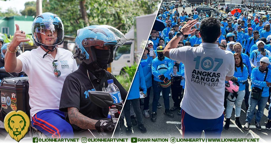 Angkasangga Rides Strong on Final Campaign Day with Grand Motorcade to Congress