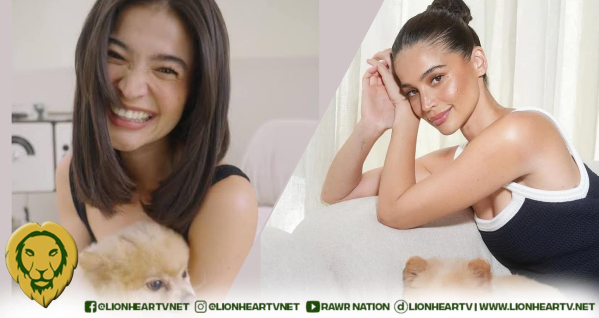 Anne Curtis-Smith Mourns Pet Loss: A Grief Like Losing a Loved One - LionhearTV