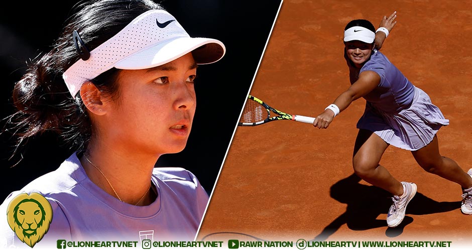 Catch Alex Eala’s Grand Slam debut on beIN SPORTS CONNECT