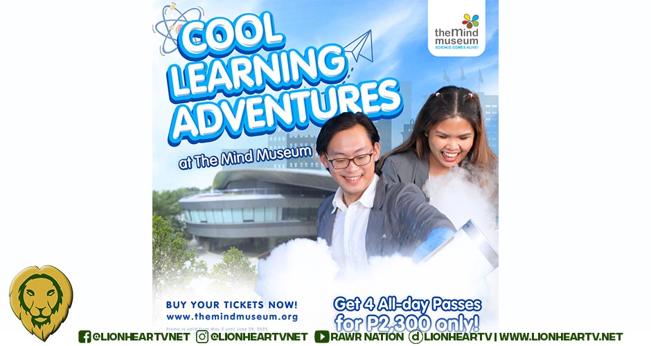 Cool Learning Adventures Await at The Mind Museum