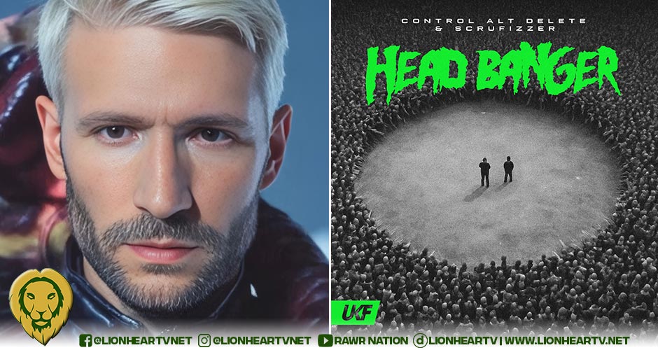 Don Diablo’s Alter Ego CONTROL ALT DΞLΞTΞ Unleashes Grime and Drum & Bass Power with ‘Head Banger,’ Featuring Scrufizzer – Debut on Iconic Label UKF and North American Tour Announcement