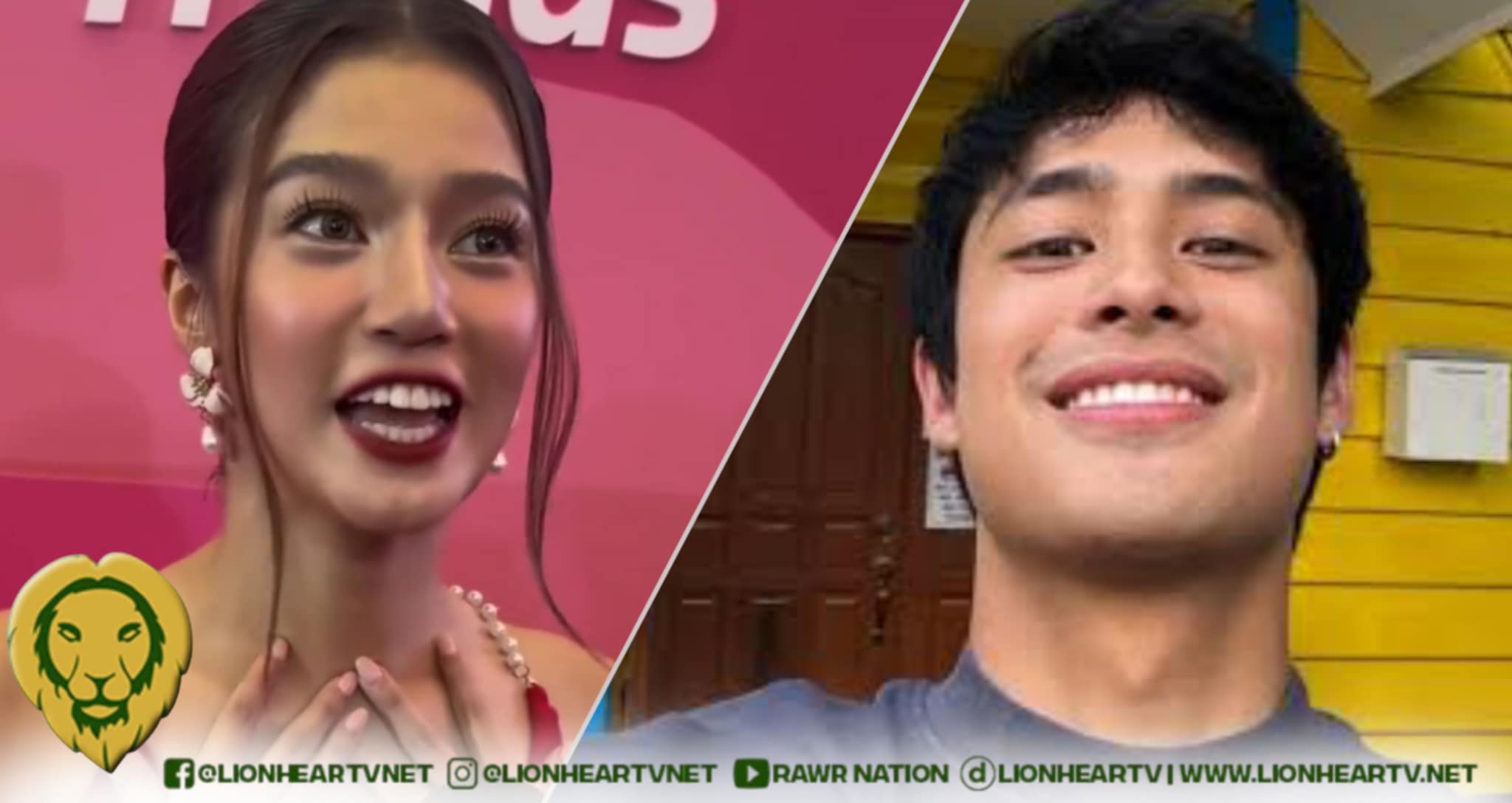 Belle Mariano shares heartfelt reaction to Donny Pangilinan’s surprise ‘PBB’ stint - LionhearTV