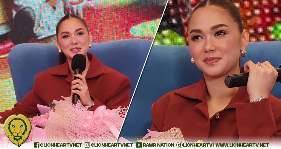 Maja Salvador is back in action as ‘Emojination’ returns for Season 5 on TV5