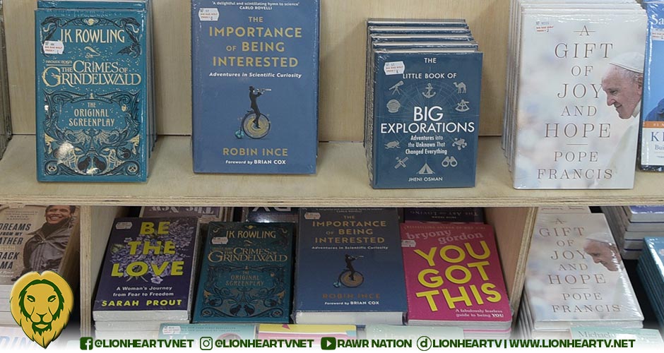 Final Hunt at V-Mall: Head to the Big Bad Wolf Book Sale for Father’s Day and Back-to-School Deals You Can’t Miss!