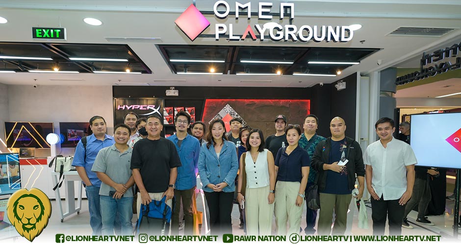 HP Unveils Southeast Asia’s First OMEN Concept Store in the Philippines