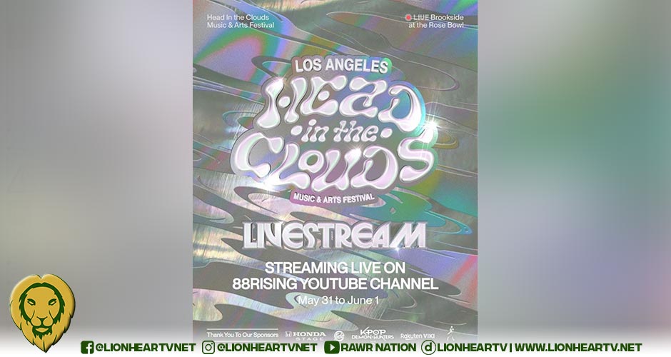 Head in the Clouds Announces Livestream of 2025 Los Angeles Festival
