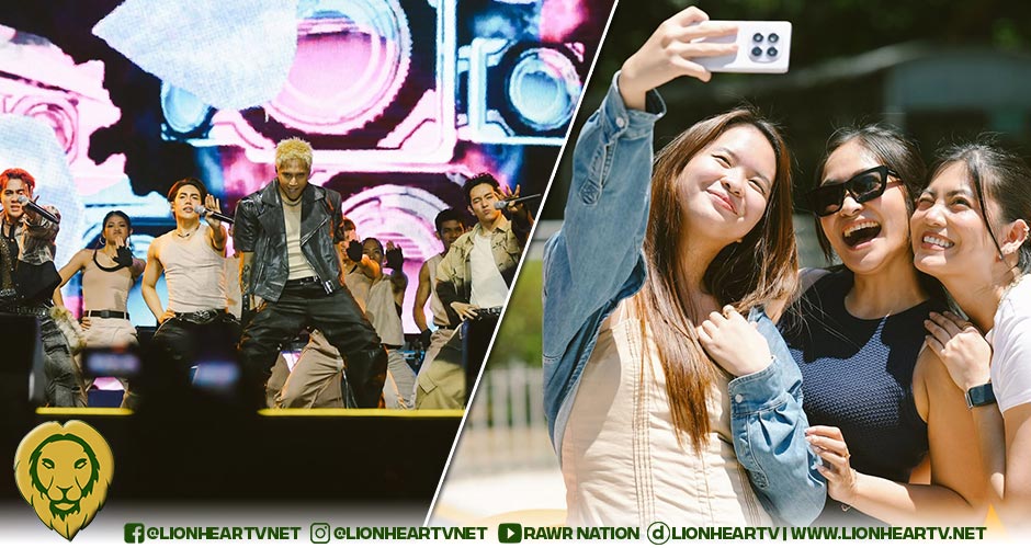 ICYMI: Xiaomi brings the heat at this year’s All-Star Summer Concert at Enchanted Kingdom