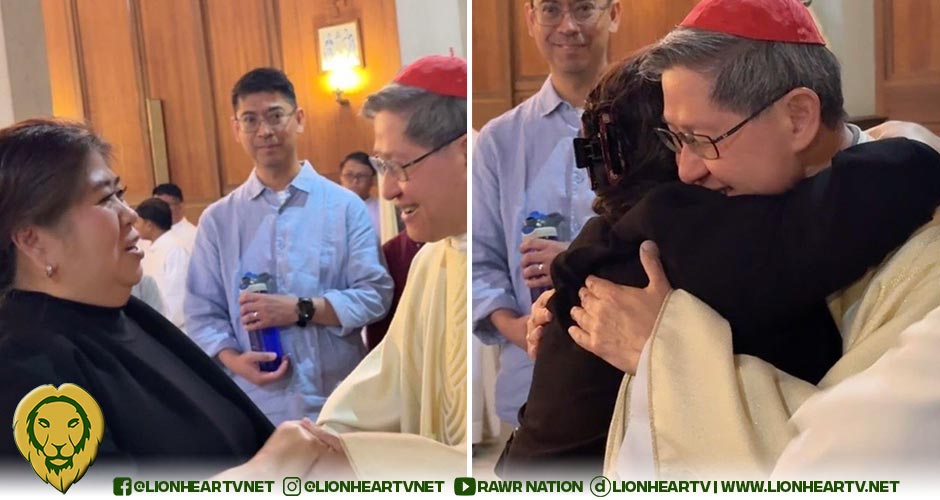 Jessica Soho and GMA Public Affairs Connect Global Filipinos to the Heart of the Vatican