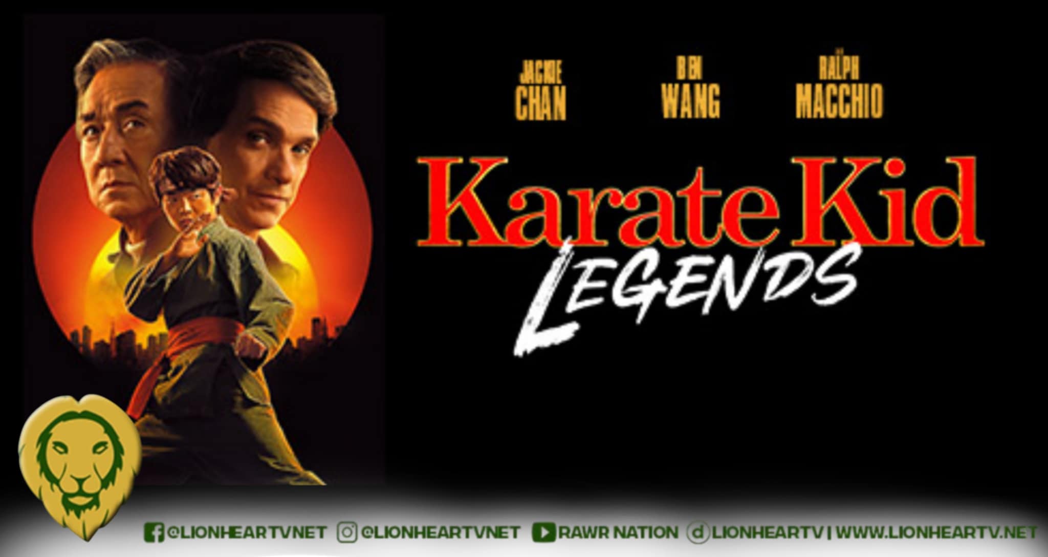 Review of ‘Karate Kid: Legends’ – A Triumphant Revival of a Beloved Franchise - LionhearTV