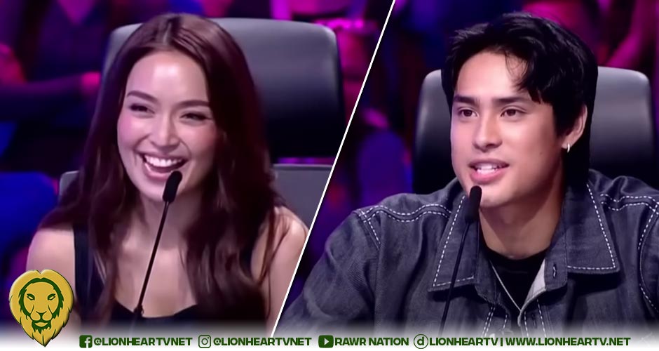 Kathryn Bernardo surprised by song title in Esay Belanio’s rock performance; Donny Pangilinan bursts into laughter on ‘PGT’