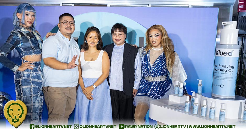 Klued launches Pore-Purifying Cleansing Oil, a gentle yet effective skincare product for Filipinos