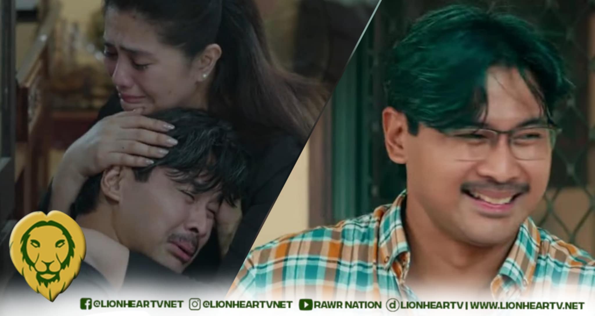 Joem Bascon's Heart-Wrenching Triumph in ‘MMK's' Maguad Siblings Retelling