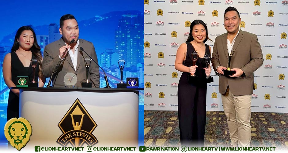 Mang Inasal bags 3 honors at 2025 Asia-Pacific Stevie® Awards