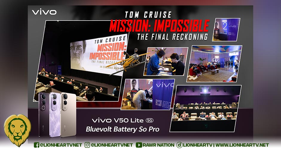 Mission Accomplished: vivo’s lucky winners experienced ‘Mission: Impossible – The Final Reckoning’ Exclusive Block Screening