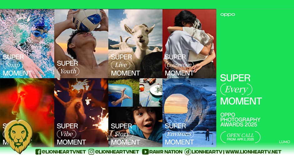 OPPO Launches Updated Photography Awards for 2025, Super Every Moment with Enhanced Mobile Photography