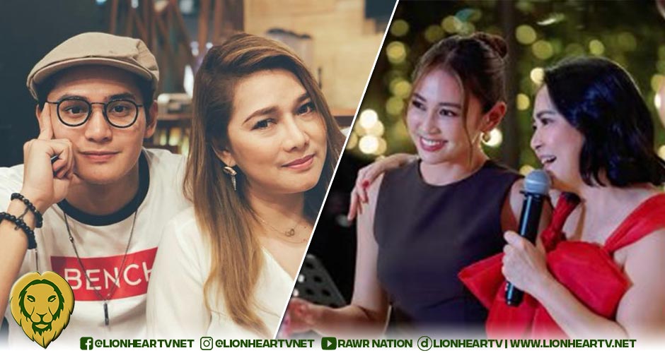On maternal influence: ‘Lolong’ cast reflects on motherhood connection