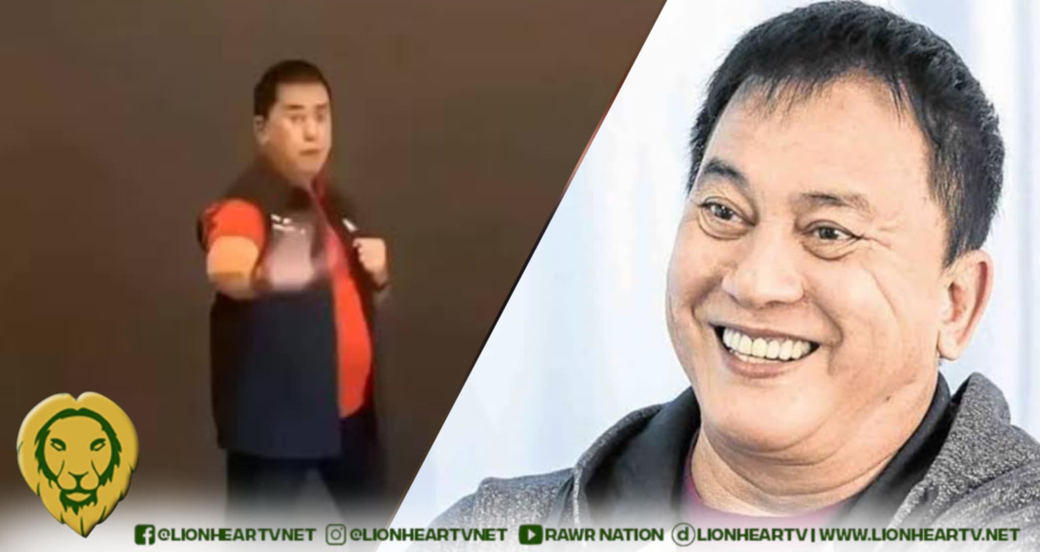 Phillip Salvador laments 2025 Midterm loss, joins wave of celebrity election flops - LionhearTV