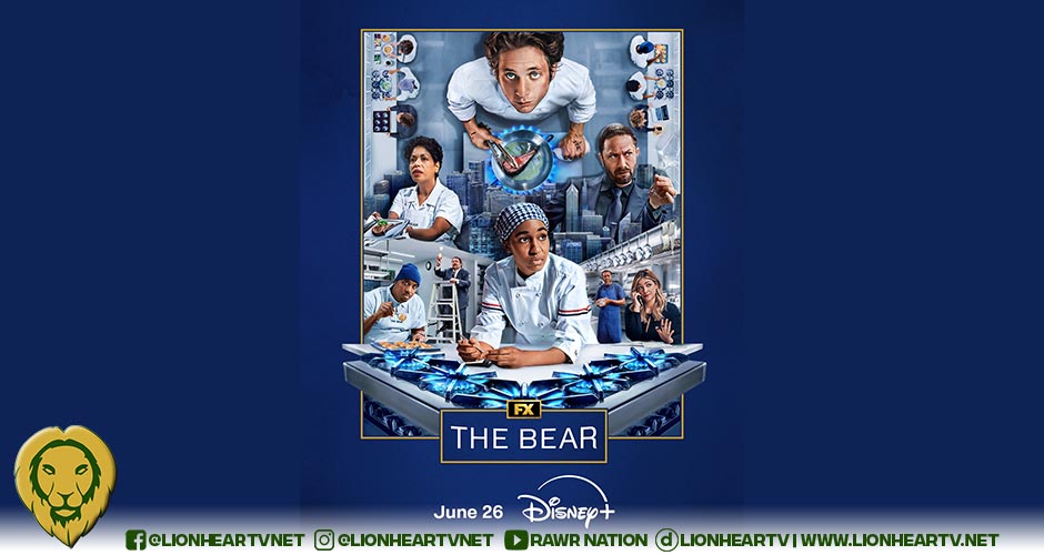 Season Four Official Trailer Unveiled for Acclaimed Hit Fx’s ‘The Bear,’ Streaming June 26 Exclusively on Disney+ in the Philippines