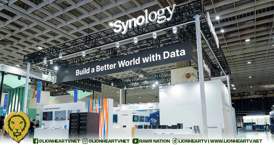Synology Premieres Full Lineup of Advanced Data Management Solutions at COMPUTEX 2025