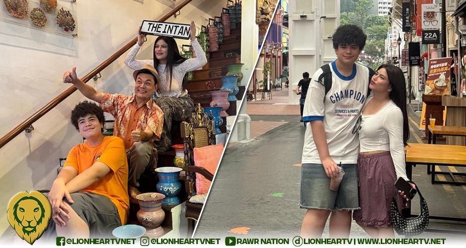 The ultimate four-day adventure: Denise Laurel spotlights the latest attractions and hidden gems in Singapore