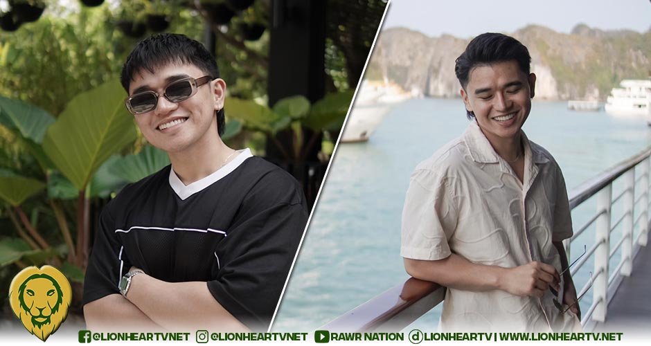 Vilmark Viray honors his mom in latest single ‘Sa Piling Mo Lang’