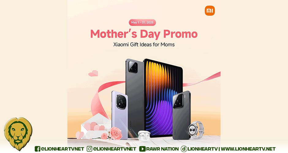 Xiaomi’s Mother’s Day Super Deals: Spoil Mom with Savings!