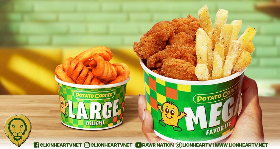 Your Snack Adventure Begins: Potato Corner Snack Bites are Here!