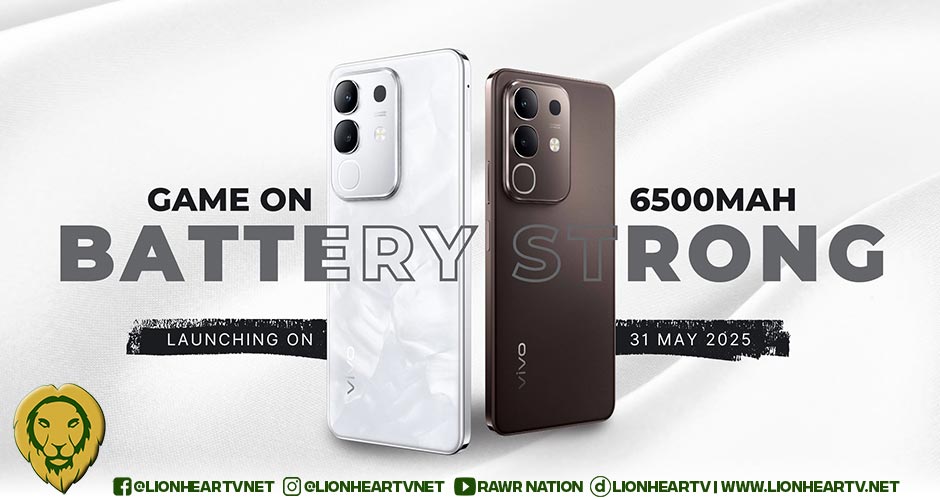 vivo Y29: Y Series’ most powerful battery arrives May 31