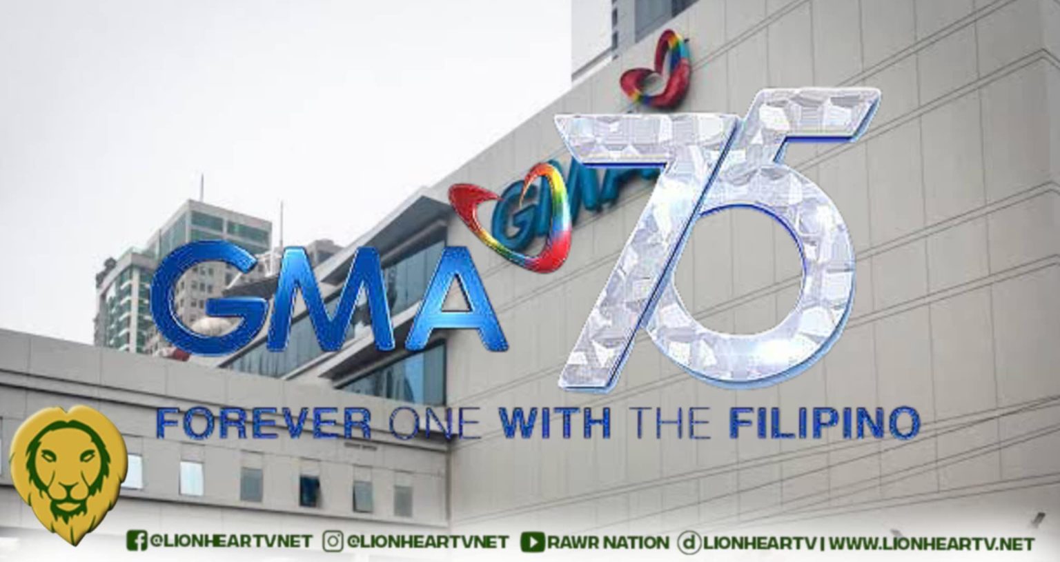 GMA Network at 75: A Diamond Legacy of Innovation and Impact