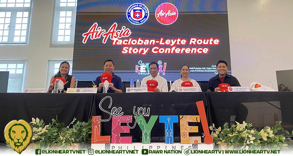 AirAsia Philippines deepens stakeholder ties in Eastern Visayas (Tacloban)