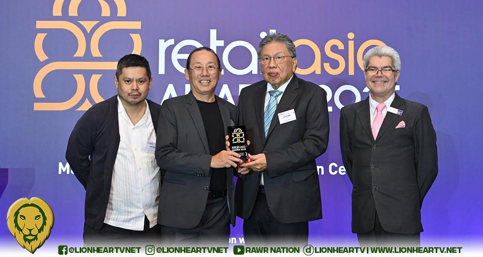 Araneta City’s World Kitchens wins F&B Retailer of the Year at Retail Asia Awards 2025