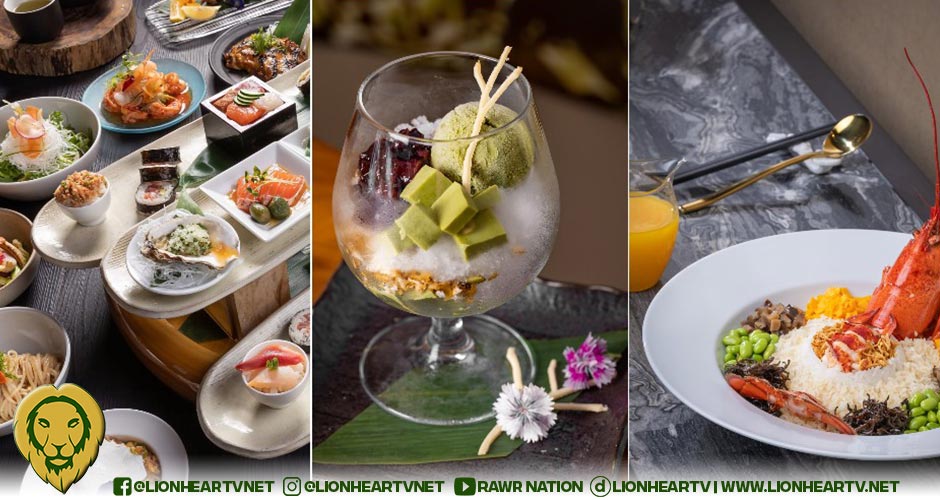Delightful Father’s Day Offerings Beckon at City of Dreams Manila