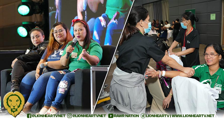 Grab Strengthens Women Empowerment Drive with Misiskolar 2025