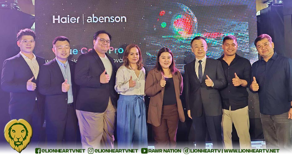 Haier and Abenson unveil the game-changing Mini LED TV in ‘Where Color Meets Innovation’ launch