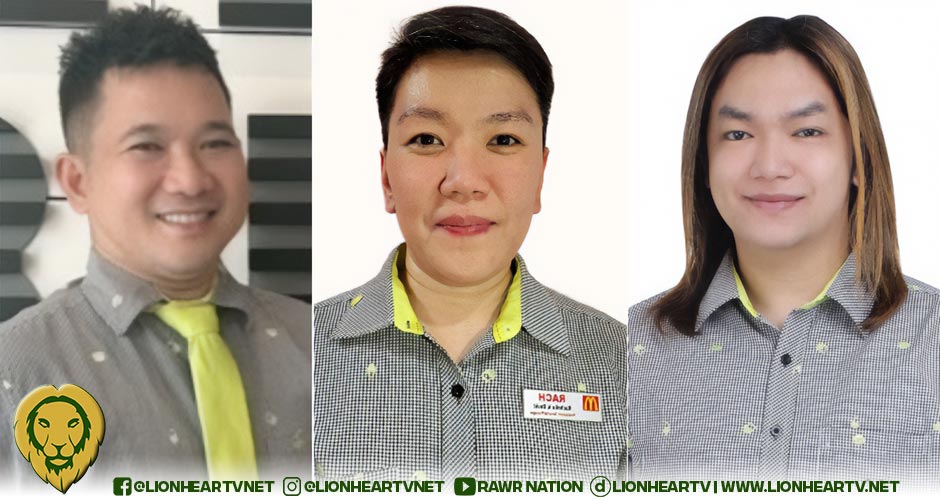 Love Ko All, Welcome All! LGBTQ+ Employees’ ‘Best Me’ Shines at McDo