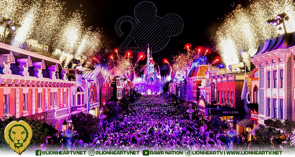 Magic in the Spotlight as Hong Kong Disneyland Resort Launches 20th Anniversary With The Most Magical Party of All!