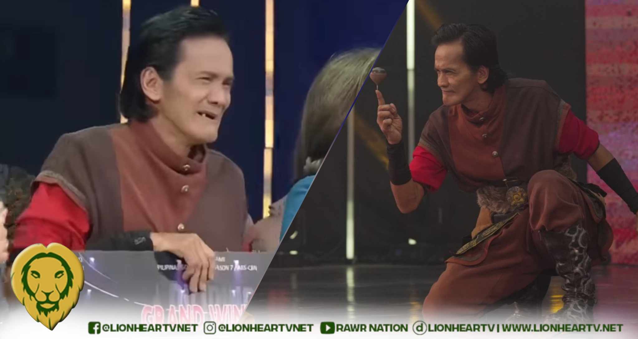 Cardong Trumpo makes history, wins 'Pilipinas Got Talent' Season 7 with 99.5% score - LionhearTV