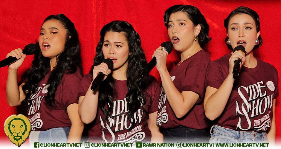 The Sandbox Collective brings back Tony-nominated musical ‘Side Show’ with a bold, experiential twist