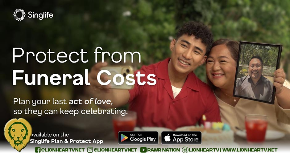 Singlife Philippines launches Protect from Funeral Costs: A final act of love that lives on