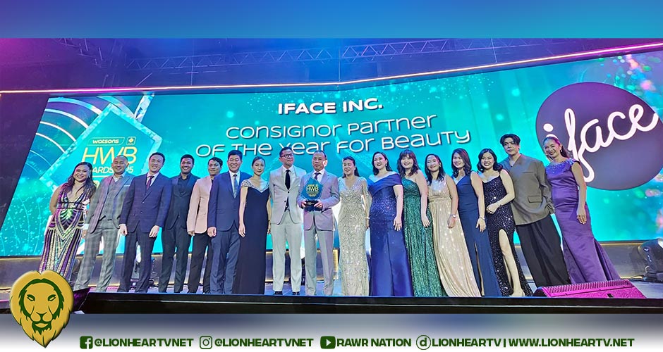 Watsons HWB Awards 2025 Honors Outstanding Brand Partners in the Health, Wellness, and Beauty Industry
