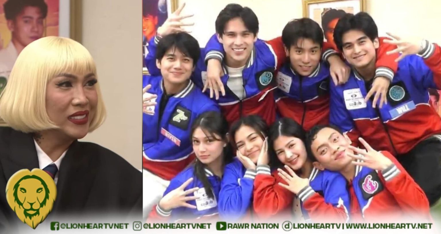 Vice Ganda to PBB Housemates: ‘Huwag mawawala ang gutom’