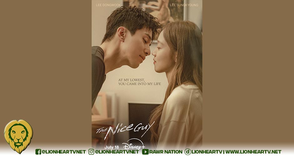 A Reformed Gangster Fights to Escape His Past In ‘The Nice Guy’ — a New Korean Drama Premiering July 18 on Disney+