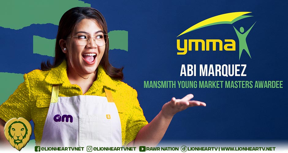 Abi Marquez Named One of 2025 Mansmith Young Market Masters Awardees