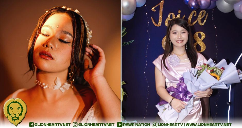 After viral song ‘Pangako Mo,’ Joice Espinoza working on new music