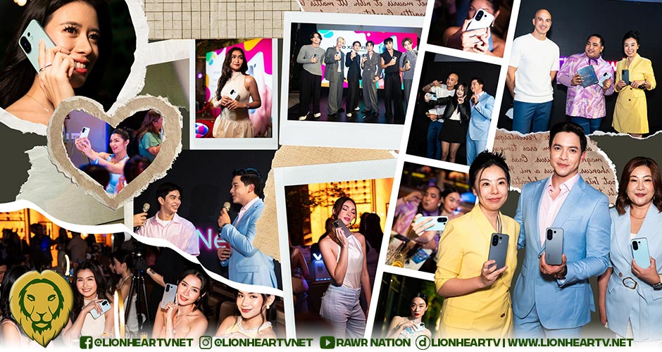 Alden Richards, influencers join glamorous vivo X200 FE Launch