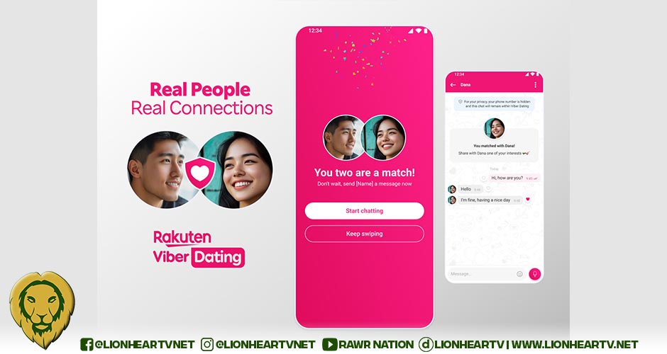 Are young Filipinos done with online dating? Viber Dating offers a resounding ‘no’
