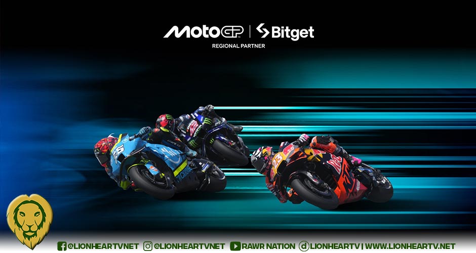 Bitget Gear up to 7 7周年記念ボックス MotoGP Bitget partners with MotoGP for a high-speed collision of tech and